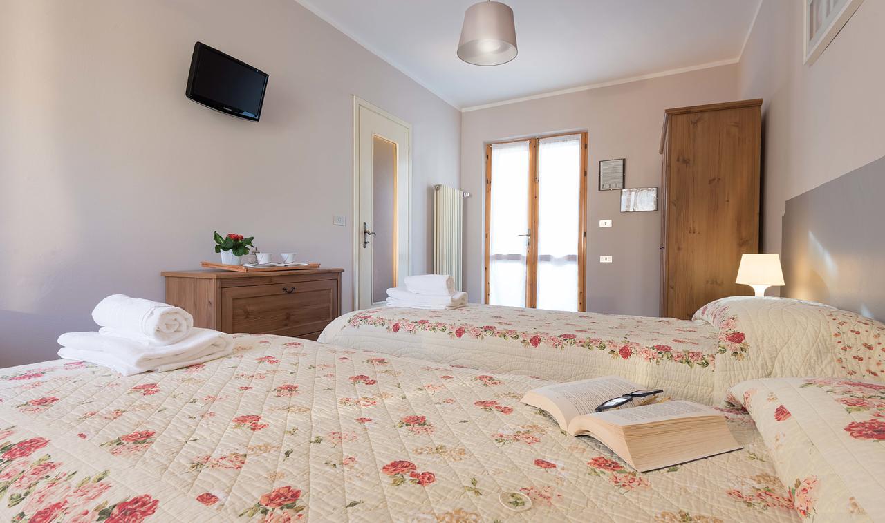 Foresteria Valdese Hotel Torre Pellice Exterior foto