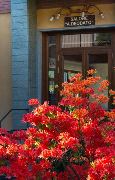 Foresteria Valdese Hotel Torre Pellice Exterior foto