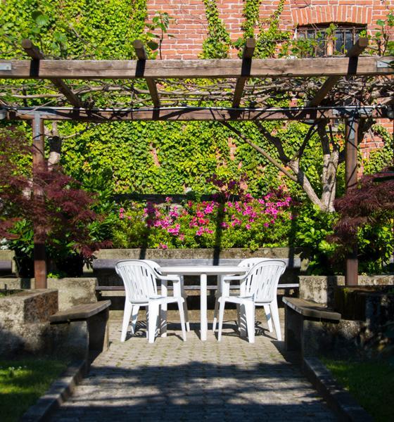 Foresteria Valdese Hotel Torre Pellice Exterior foto